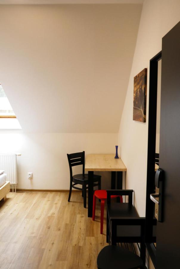 Penzion&Pizzerie U Massima Vyškov Exterior foto