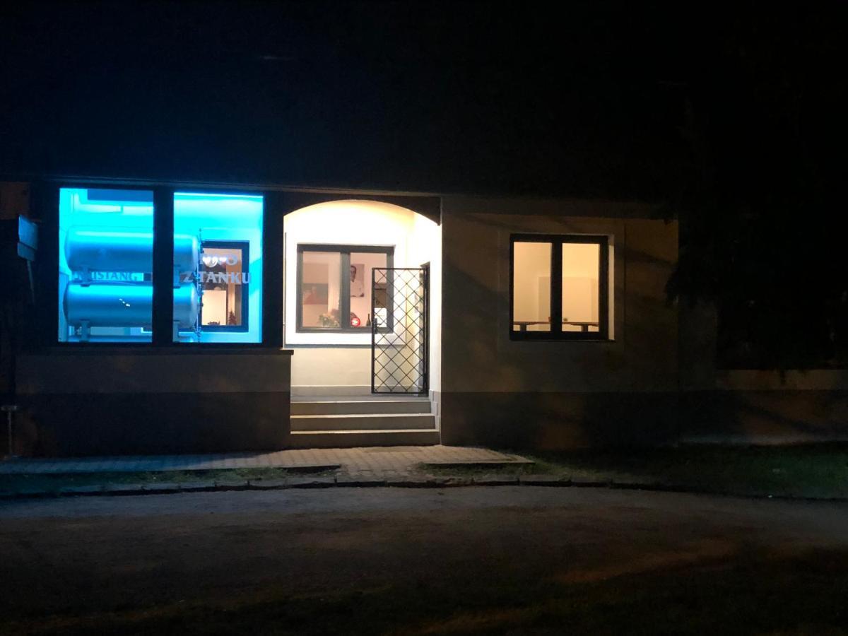 Penzion&Pizzerie U Massima Vyškov Exterior foto