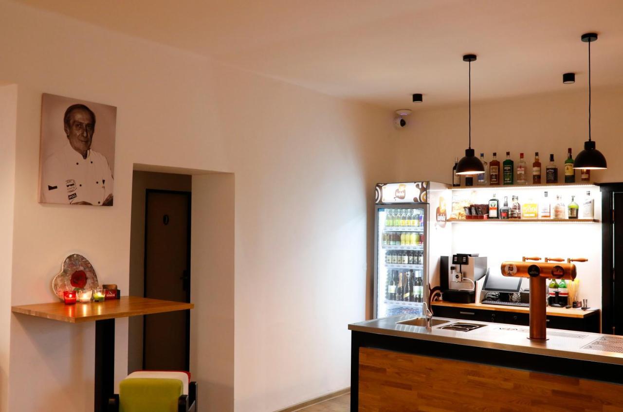 Penzion&Pizzerie U Massima Vyškov Exterior foto