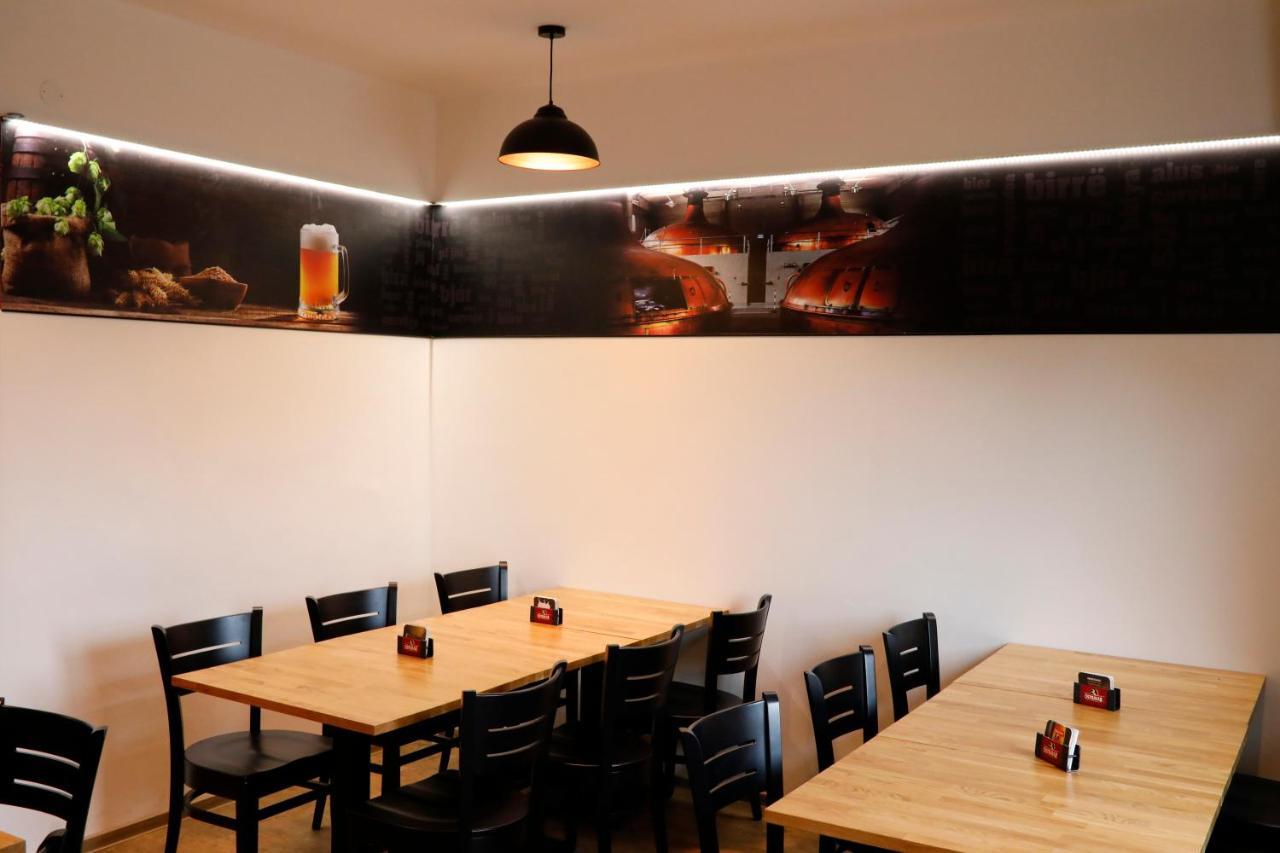Penzion&Pizzerie U Massima Vyškov Exterior foto
