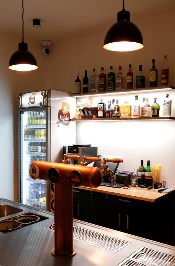 Penzion&Pizzerie U Massima Vyškov Exterior foto